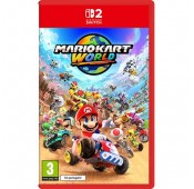 Mario Kart World Switch 2